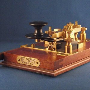 Marconi Guillotine Key (copy)